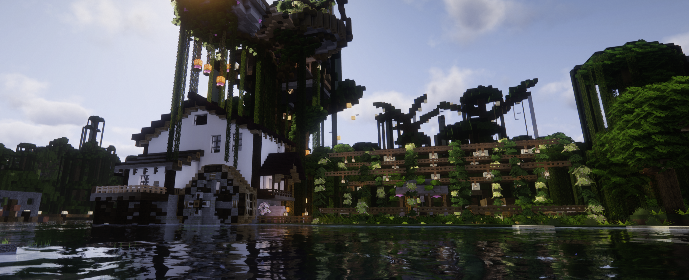 Mysterious Moon |Art by Madi