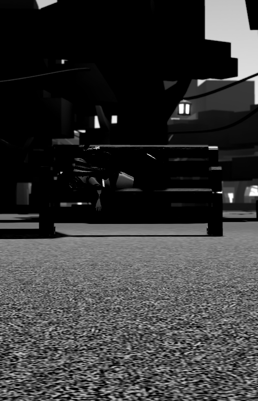 Takin' it slow |Art by Madi