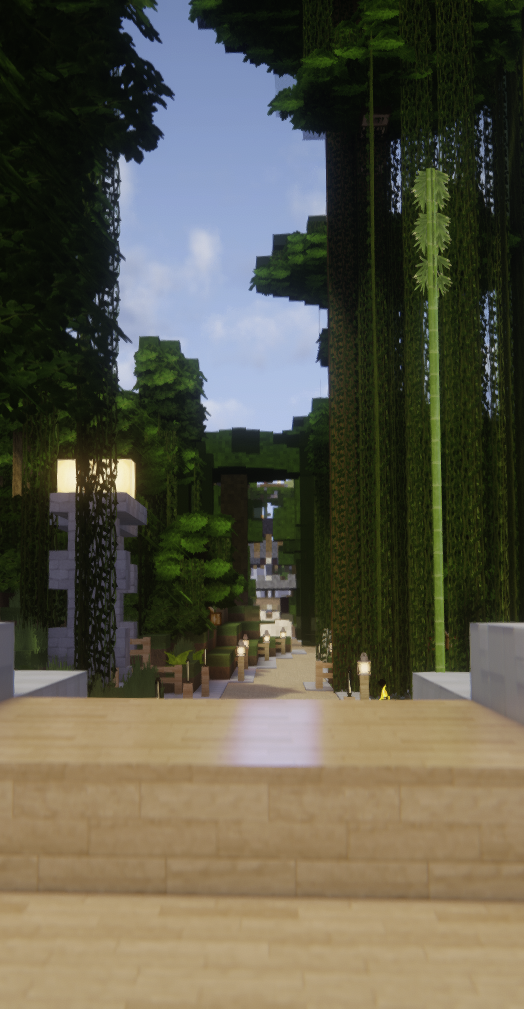 Mysterious Moon |Art by Madi