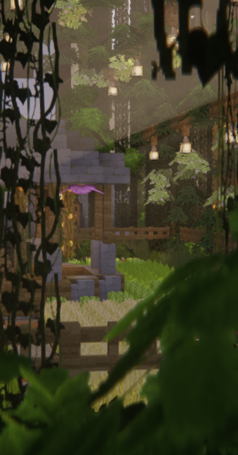 Mysterious Moon |Art by Madi