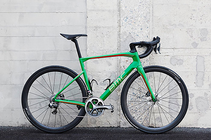 BMC's Road Machine model